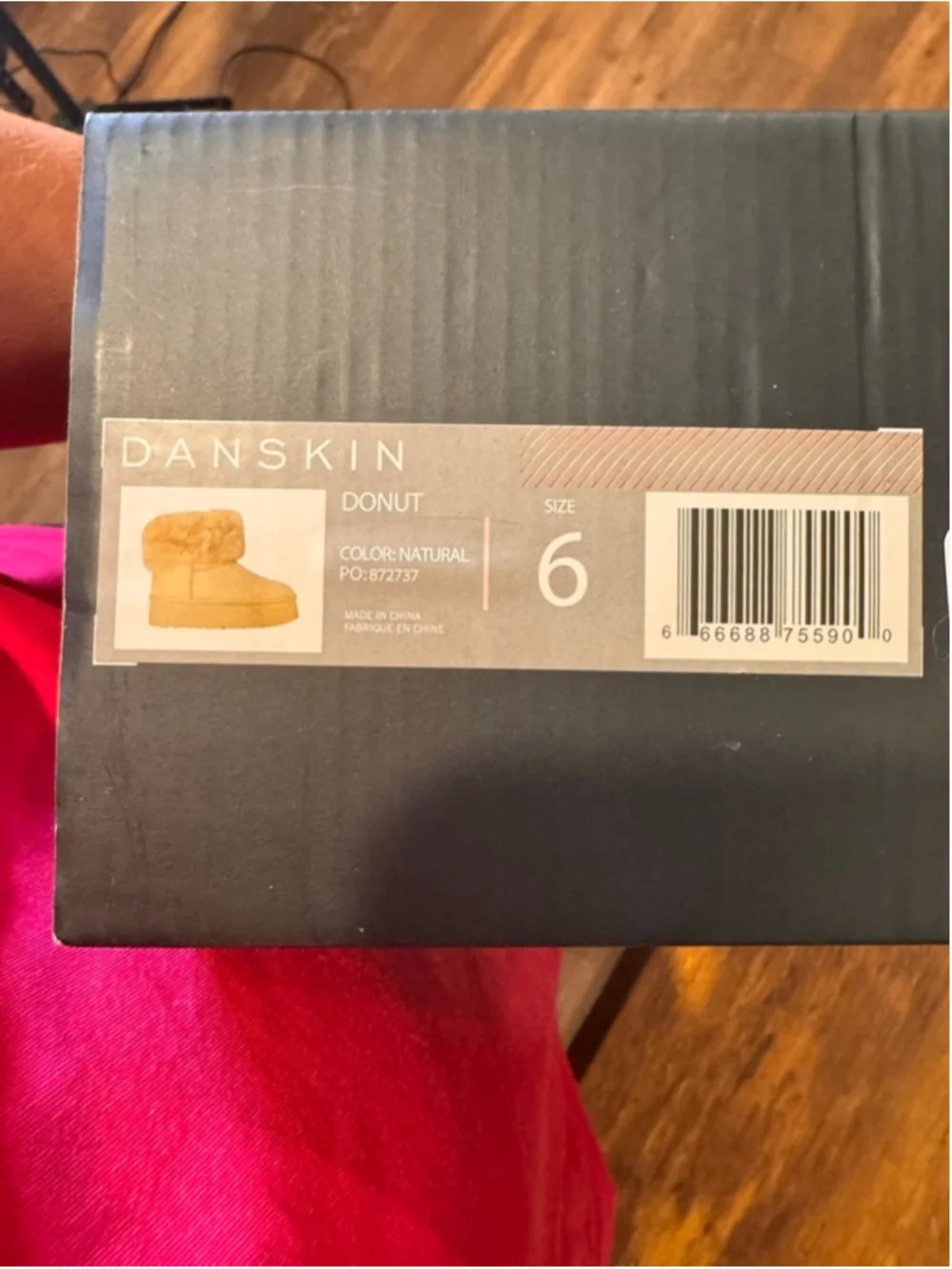 Danskin these women